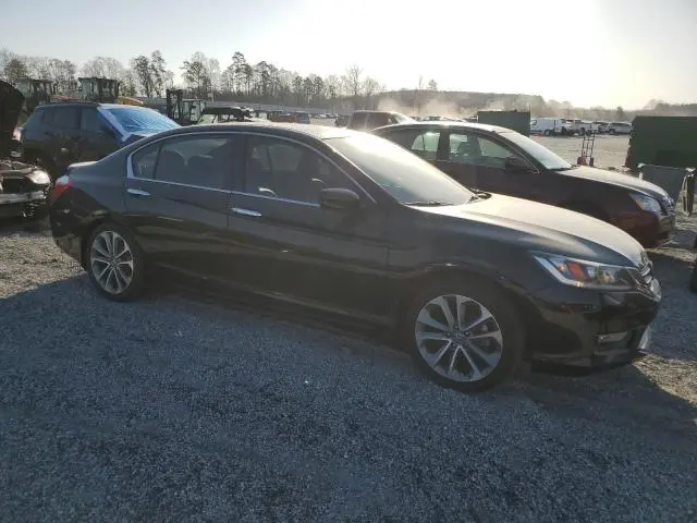 2015 HONDA ACCORD SPORT