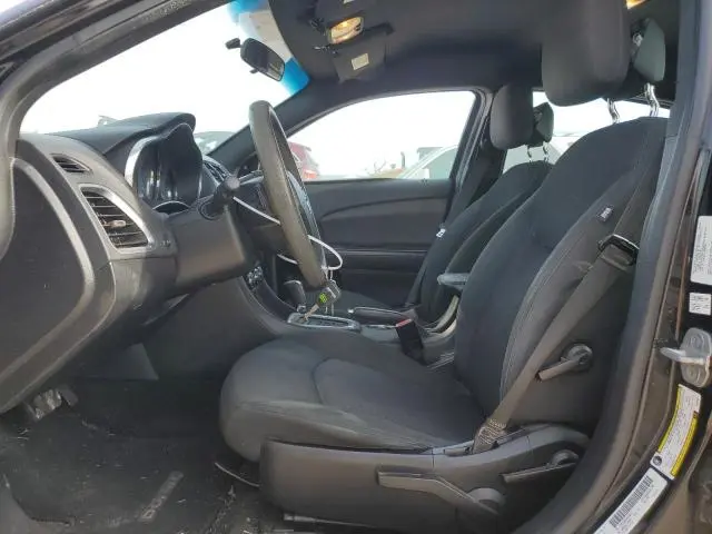 2013 DODGE AVENGER SE  
