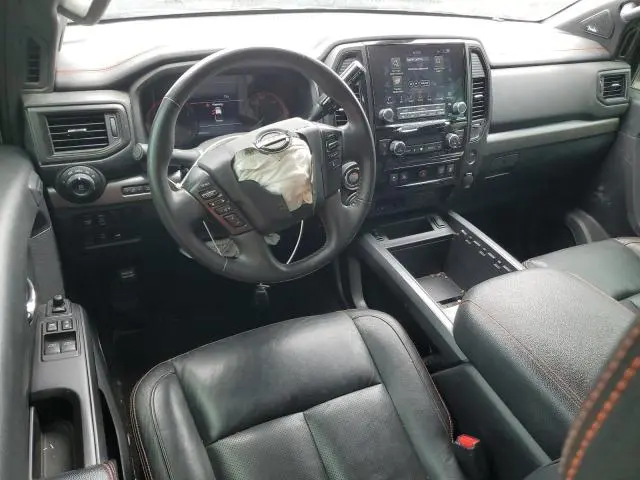 2020 NISSAN TITAN SV