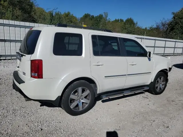 2013 HONDA PILOT TOURING  