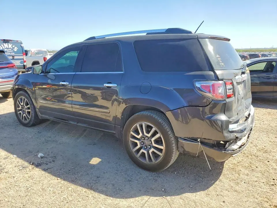 2014 GMC ACADIA DENALI  