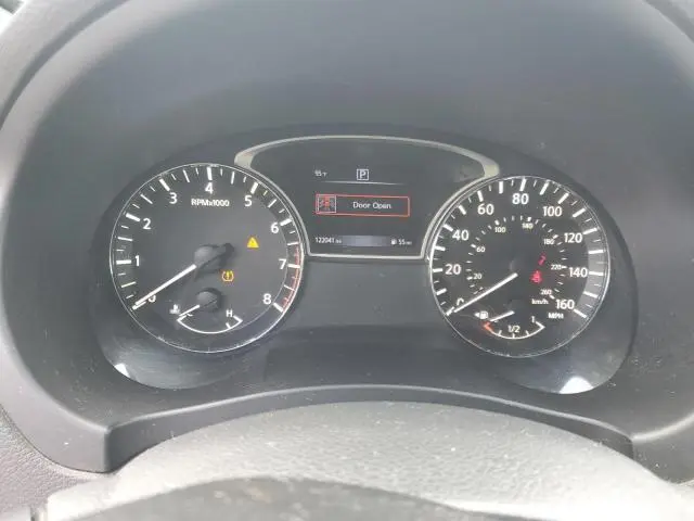 2016 NISSAN ALTIMA 2.5  