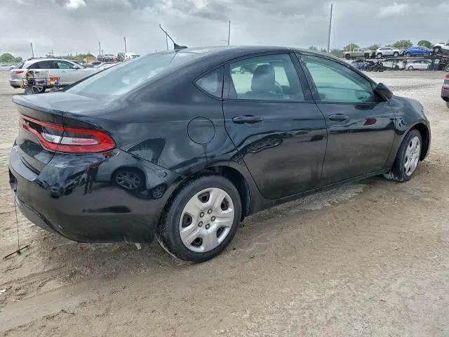 2015 DODGE DART SE  