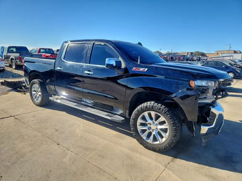 2020 CHEVROLET SILVERADO K1500 LTZ  