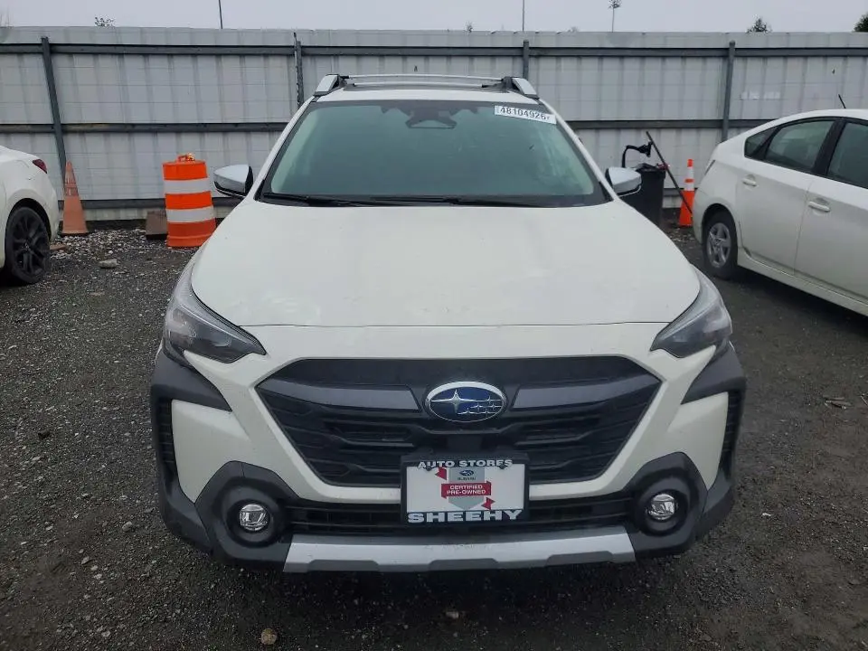 2024 SUBARU OUTBACK TOURING  