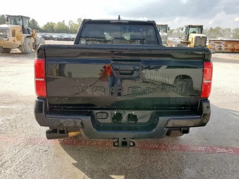 2024 TOYOTA TACOMA DOUBLE CAB  