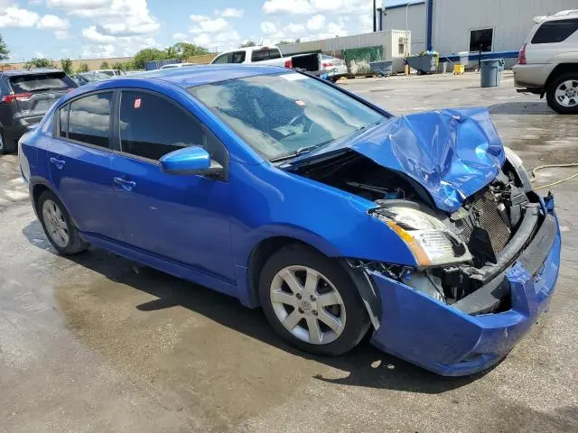 2011 NISSAN SENTRA 2.0  