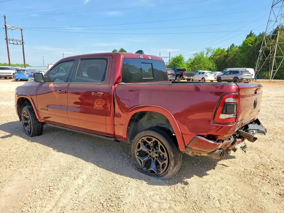 2022 RAM 1500 LIMITED  