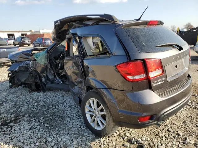 2014 DODGE JOURNEY SXT  