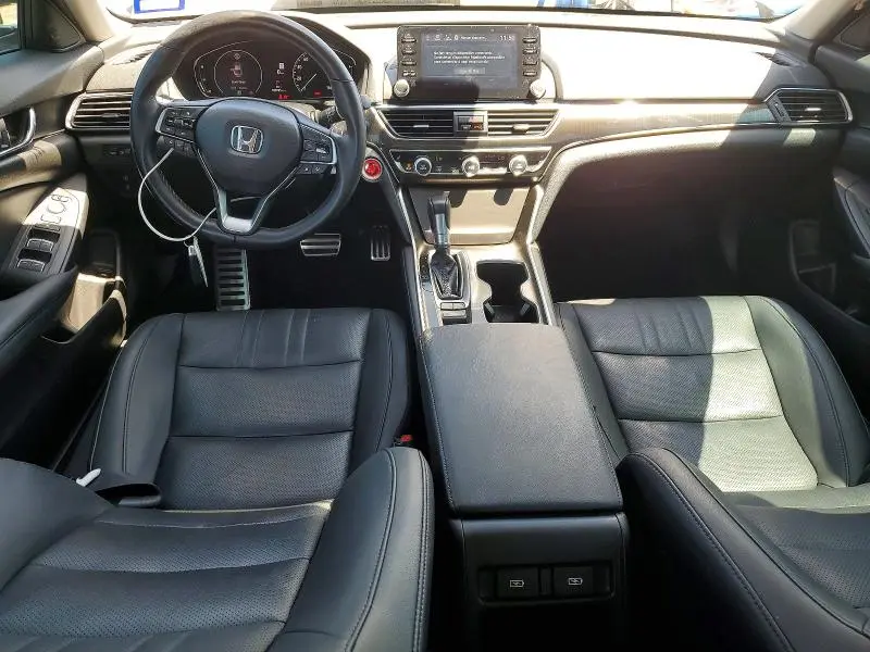 2022 HONDA ACCORD SPORT SE  