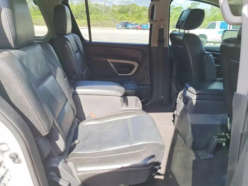 2015 NISSAN ARMADA PLATINUM  
