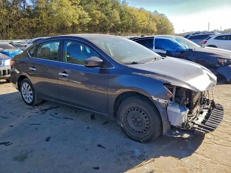 2015 NISSAN SENTRA S  