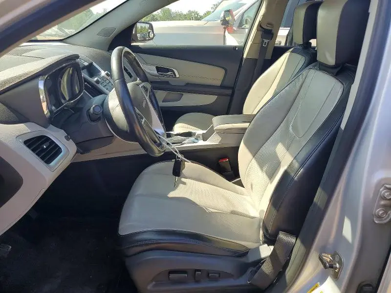 2011 GMC TERRAIN SLT  