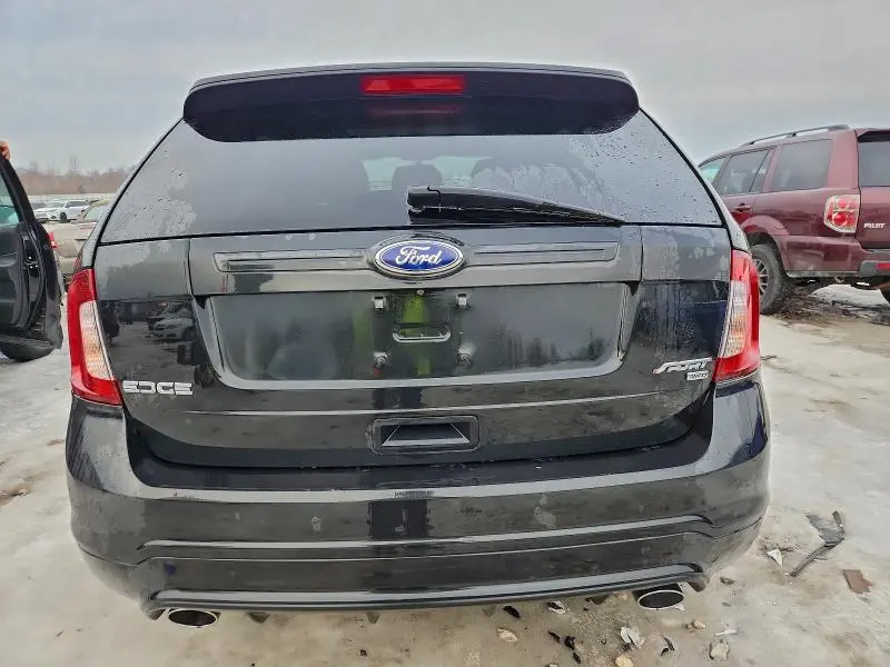 2013 FORD EDGE SPORT  