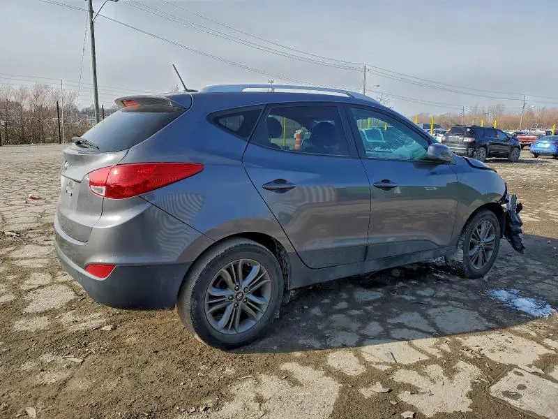 2015 HYUNDAI TUCSON LIMITED  