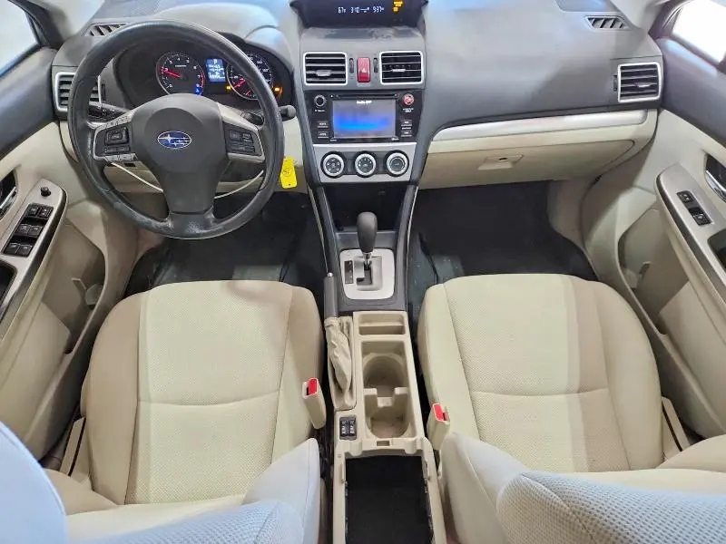2015 SUBARU IMPREZA PREMIUM  