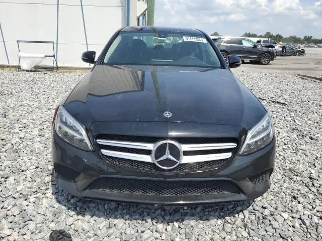 2020 MERCEDES-BENZ C 300 4MATIC  