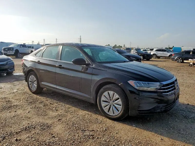 2019 VOLKSWAGEN JETTA S  
