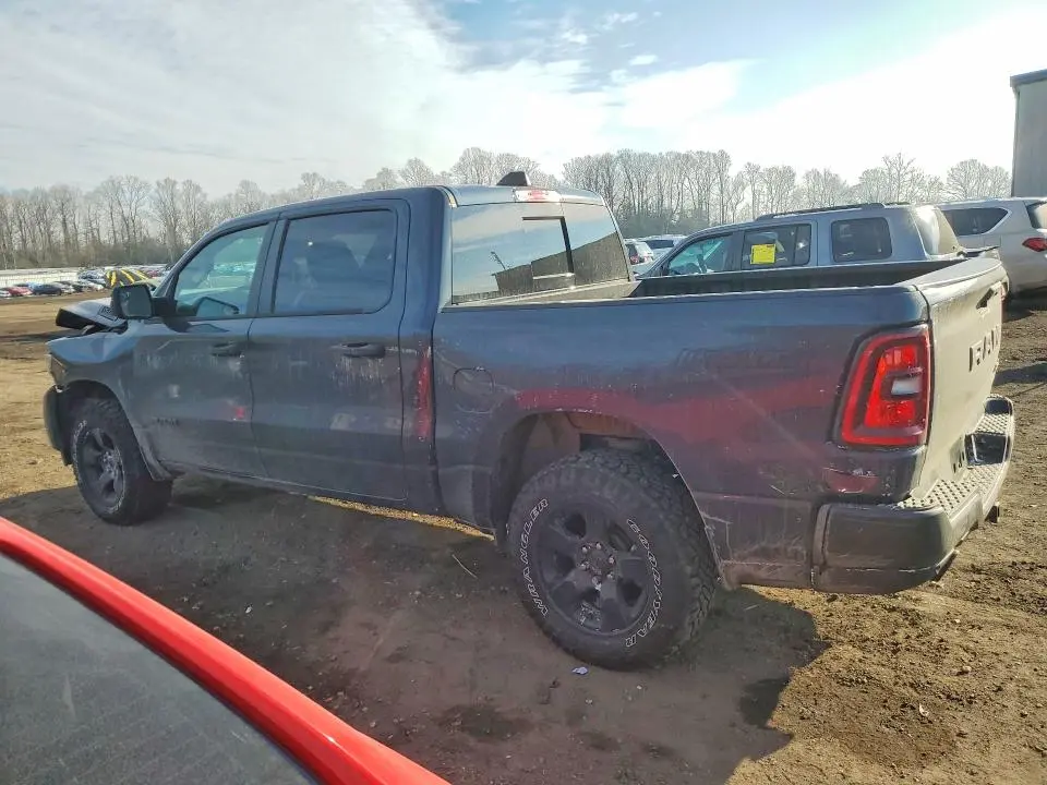 2025 RAM 1500 TRADESMAN  