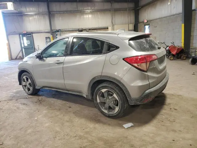 2018 HONDA HR-V EXL  