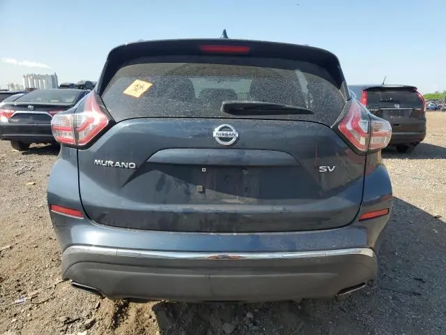 2017 NISSAN MURANO S