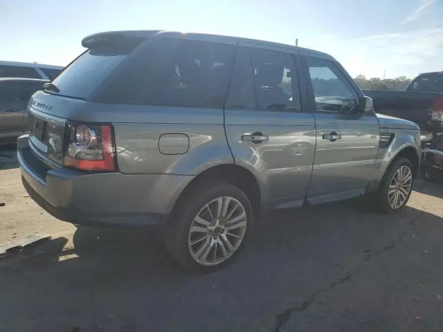 2012 LAND ROVER RANGE ROVER SPORT HSE LUXURY  