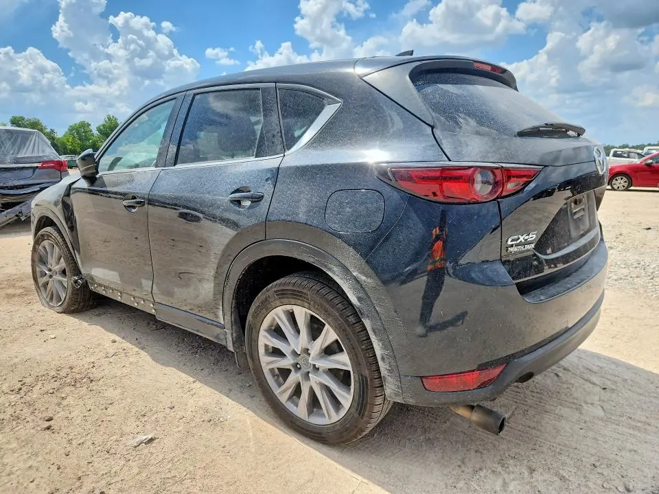 2019 MAZDA CX-5 GRAND TOURING  