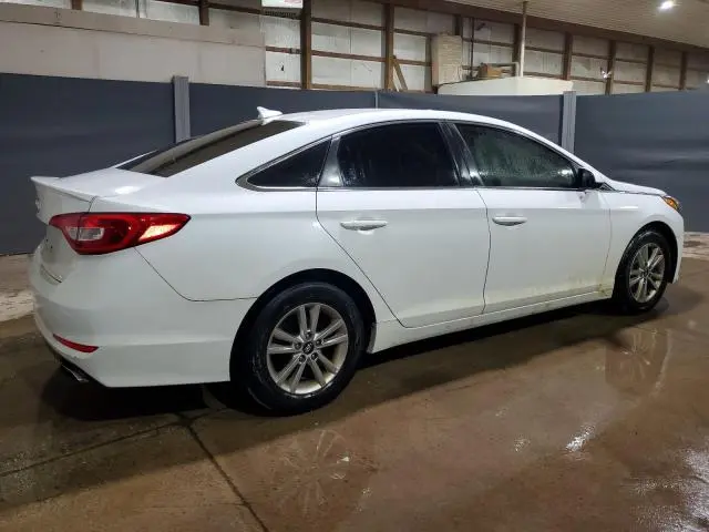 2017 HYUNDAI SONATA SE  