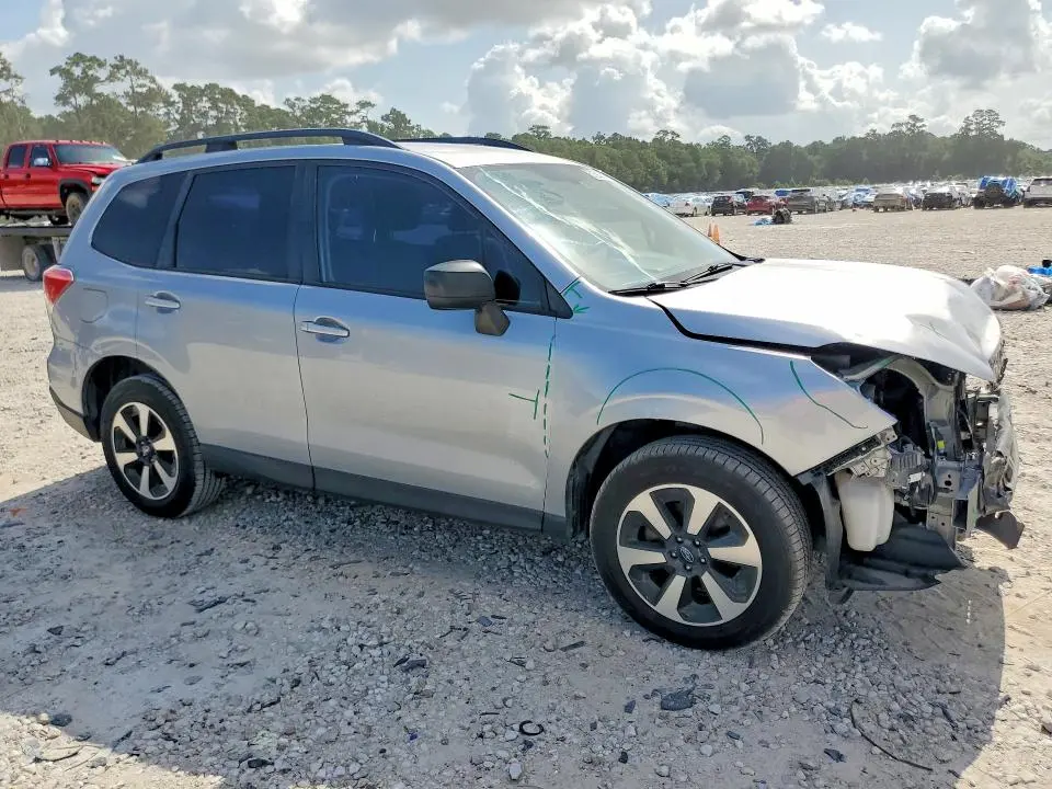 2018 SUBARU FORESTER 2.5I  