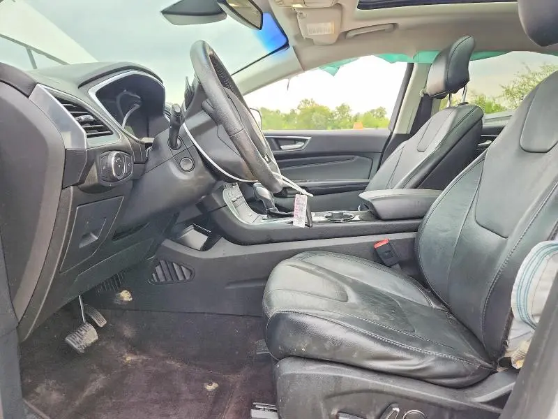 2016 FORD EDGE TITANIUM  
