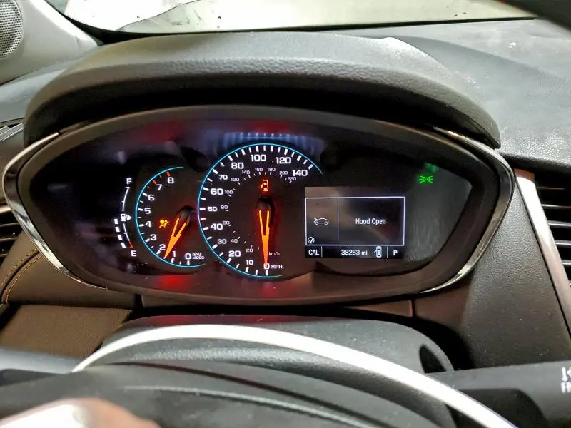 2021 CHEVROLET TRAX LS  