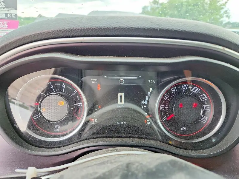 2016 DODGE CHALLENGER SXT  