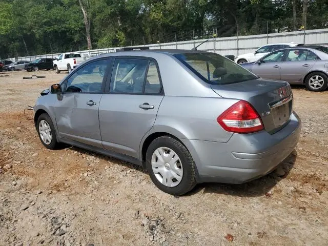 2010 NISSAN VERSA S  