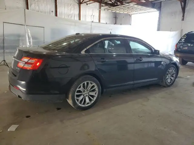 2013 FORD TAURUS LIMITED  