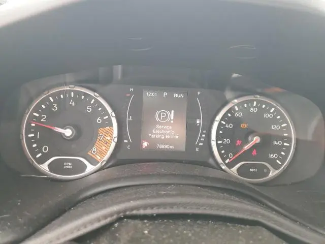 2020 JEEP RENEGADE LATITUDE  