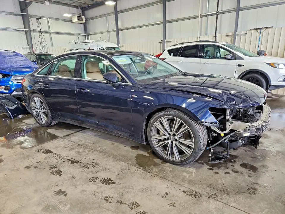 2019 AUDI A6 PREMIUM PLUS  