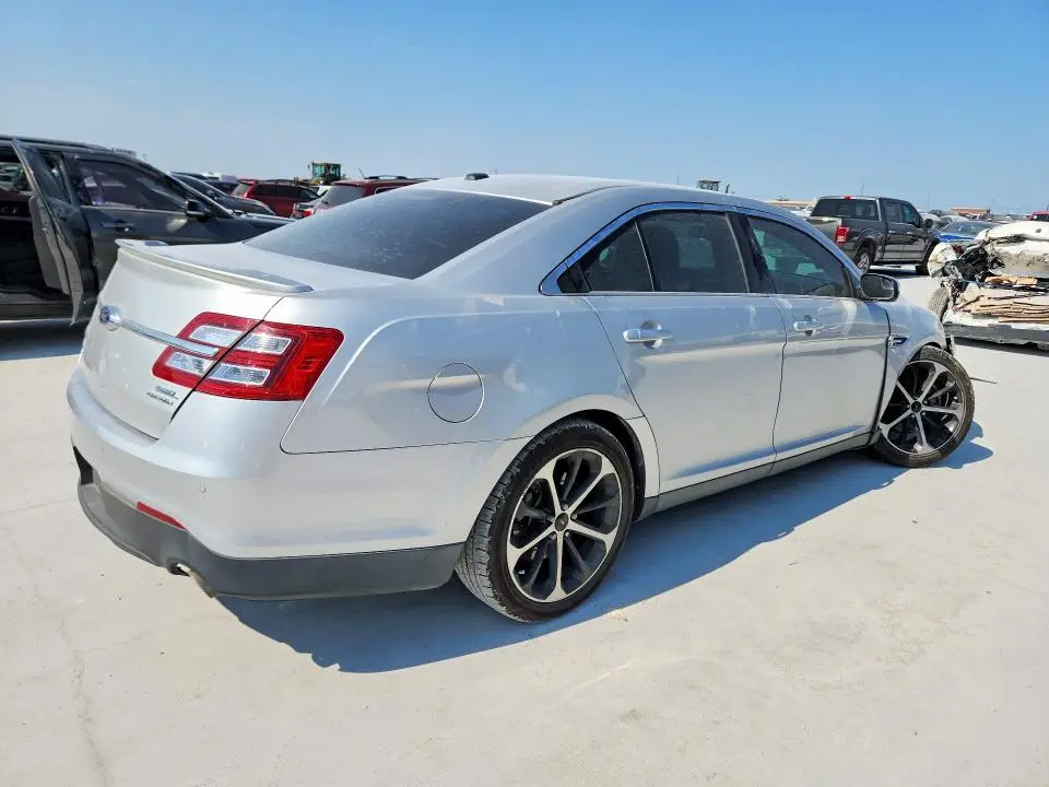 2014 FORD TAURUS SEL  