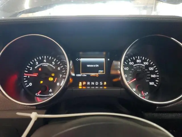 2020 FORD MUSTANG GT