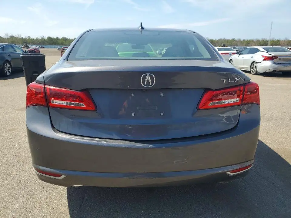 2020 ACURA TLX   