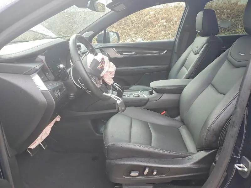 2021 CADILLAC XT5 SPORT  