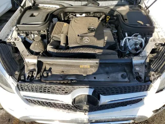 2018 MERCEDES-BENZ GLC COUPE 300 4MATIC  