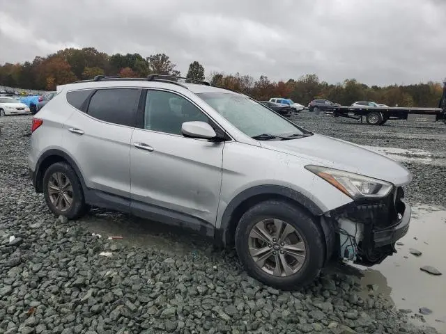 2016 HYUNDAI SANTA FE SPORT   