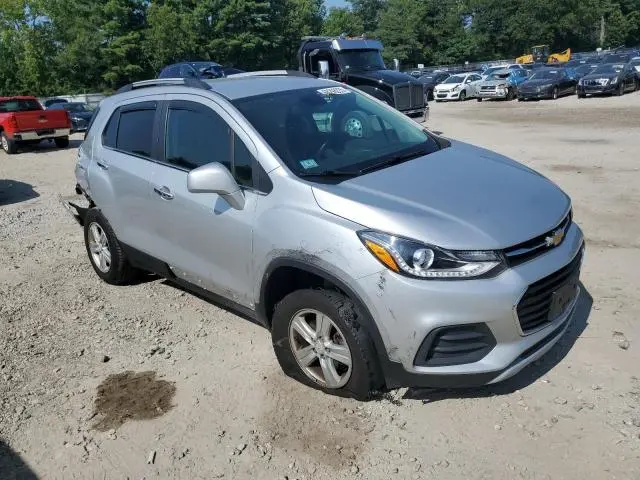 2019 CHEVROLET TRAX 1LT  