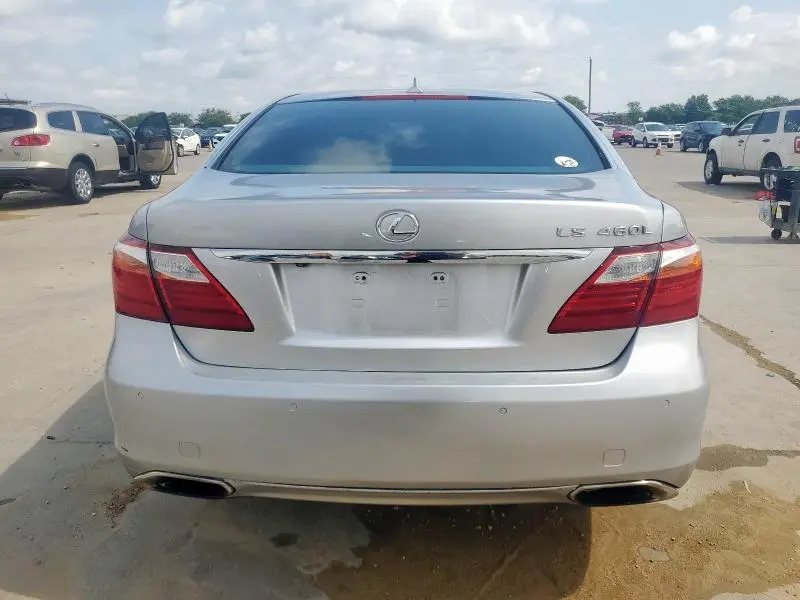 2010 LEXUS LS 460L  