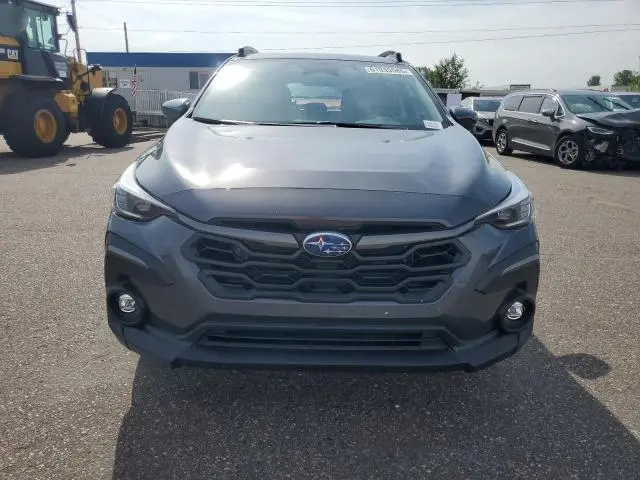 2025 SUBARU CROSSTREK LIMITED  