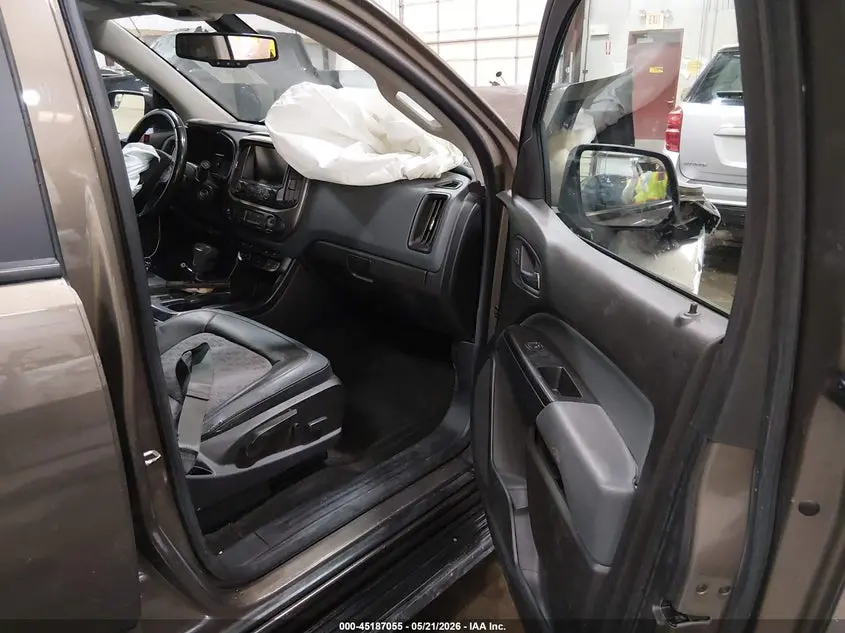 2016 CHEVROLET COLORADO Z71