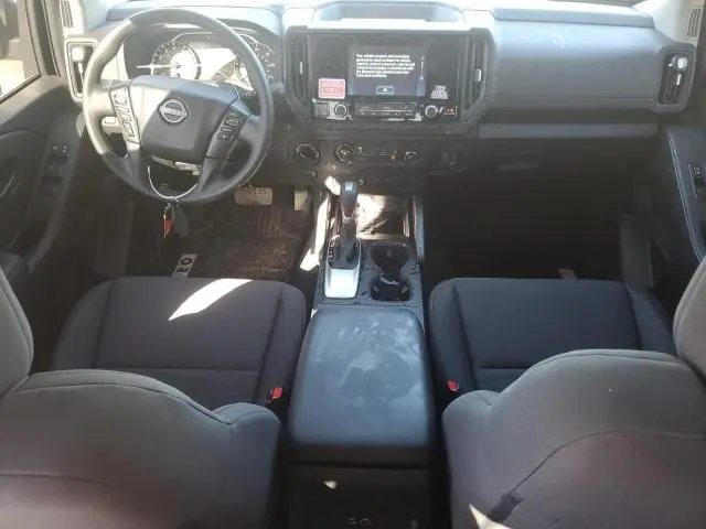 2025 NISSAN FRONTIER S  