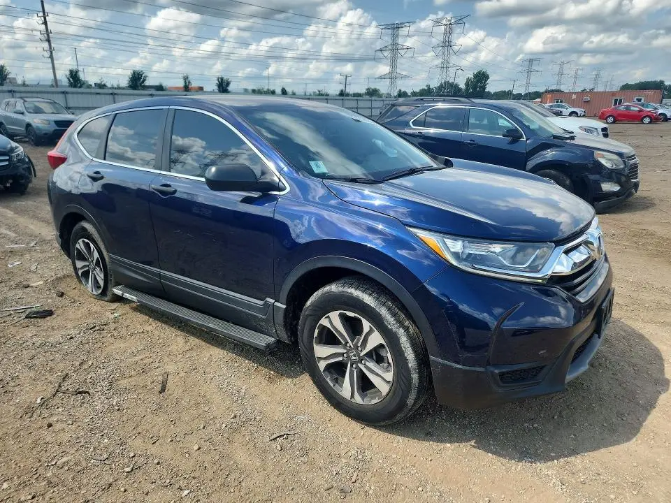 2019 HONDA CR-V LX  