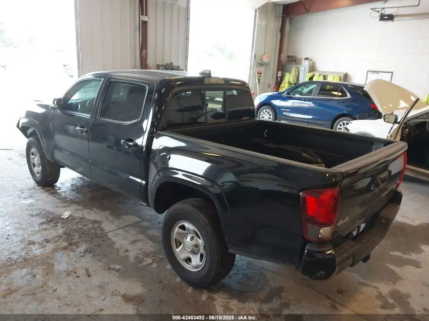 2023 TOYOTA TACOMA SR V6