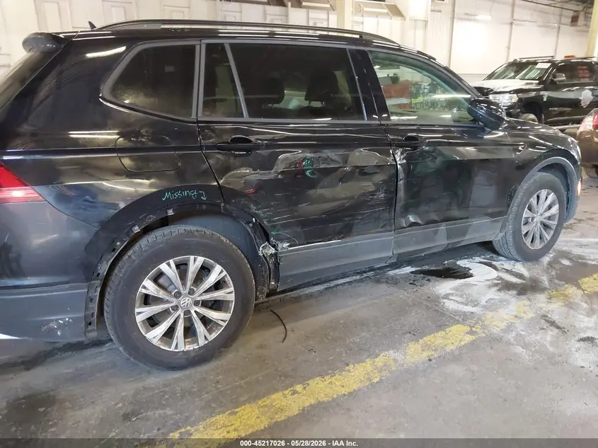 2020 VOLKSWAGEN TIGUAN 2.0T S